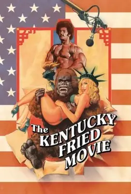 The Kentucky Fried Movie (1977) Drawstring Backpack - idPoster.com
