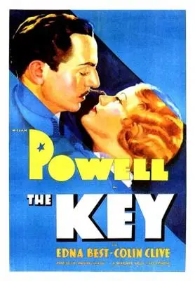 The Key (1934) White T-Shirt - idPoster.com