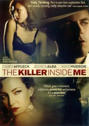 The Killer Inside Me (2010) Protected Face mask - idPoster.com