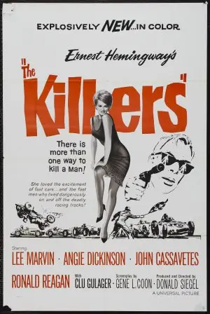 The Killers (1964) Wall Poster picture 447715