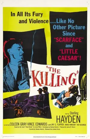 The Killing (1956) Image Jpg picture 444698