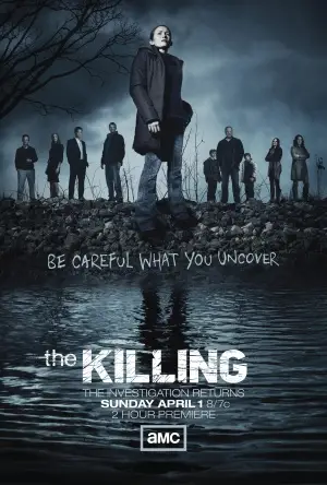 The Killing (2011) Computer MousePad picture 407710