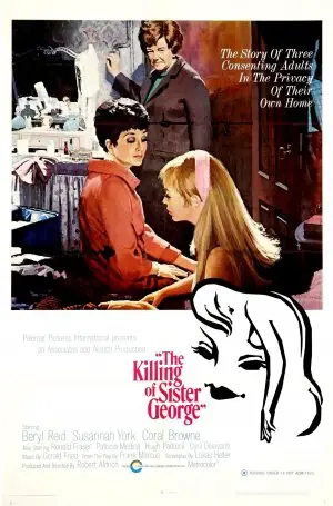 The Killing of Sister George (1968) Jigsaw Puzzle picture 433694