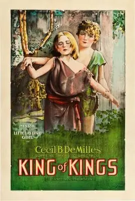 The King of Kings (1927) Men's Colored T-Shirt - idPoster.com