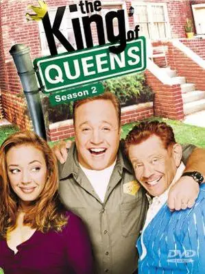 The King of Queens (1998) White T-Shirt - idPoster.com