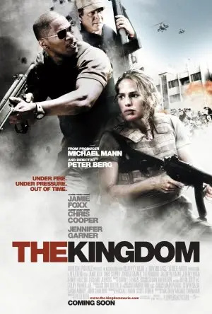 The Kingdom (2007) Wall Poster picture 447719