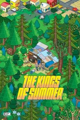 The Kings of Summer (2013) White Tank-Top - idPoster.com