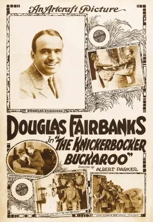 The Knickerbocker Buckaroo (1919) Wall Poster picture 412664