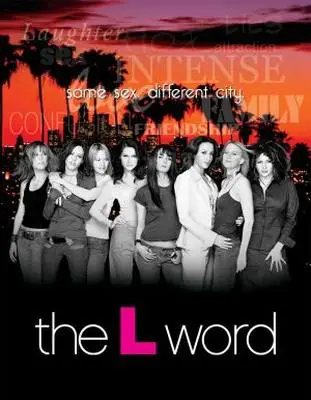 The L Word (2004) White T-Shirt - idPoster.com