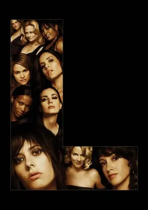 The L Word (2004) White T-Shirt - idPoster.com