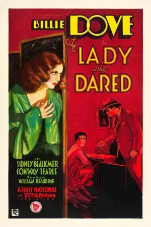 The Lady Who Dared (1931) Fridge Magnet picture 412665