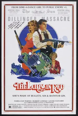The Lady in Red (1979) Wall Poster picture 447720