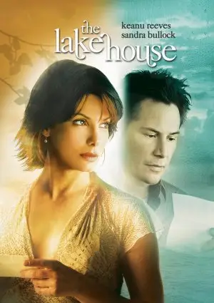 The Lake House (2006) White Tank-Top - idPoster.com