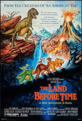 The Land Before Time (1988) Computer MousePad picture 384654