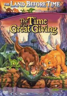 The Land Before Time 3 (1995) Wall Poster picture 337648