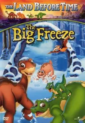 The Land Before Time VIII: The Big Freeze (2001) Computer MousePad picture 337649
