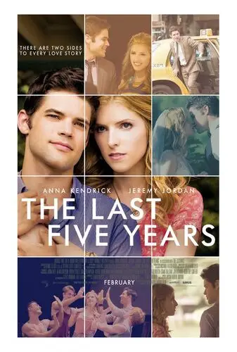 The Last 5 Years (2014) Wall Poster picture 465360