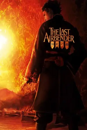 The Last Airbender (2010) Women's Colored T-Shirt - idPoster.com