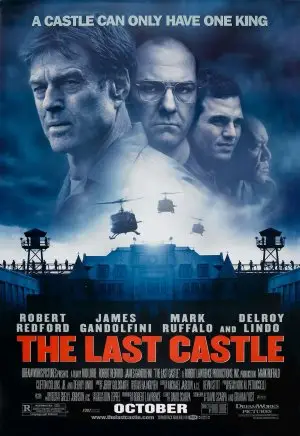 The Last Castle (2001) Fridge Magnet picture 433697