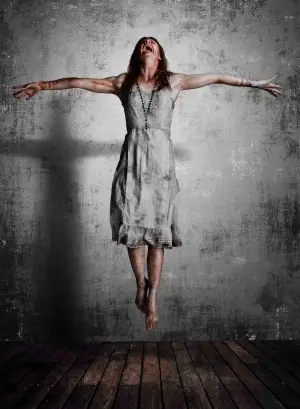The Last Exorcism Part II (2013) White Tank-Top - idPoster.com