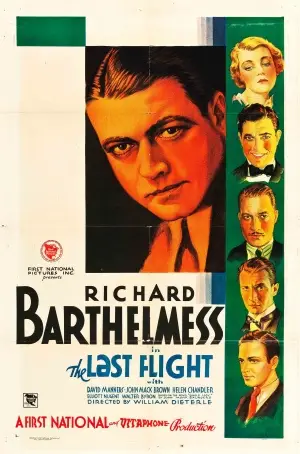 The Last Flight (1931) Wall Poster picture 410661
