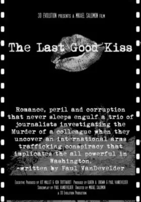 The Last Good Kiss 2017 Fridge Magnet picture 552650