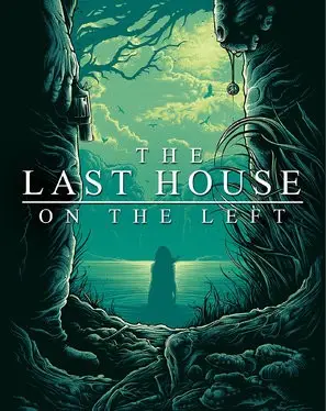 The Last House on the Left (1972) White T-Shirt - idPoster.com