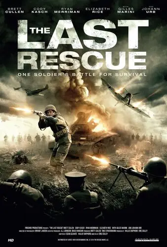 The Last Rescue (2015) Jigsaw Puzzle picture 465363