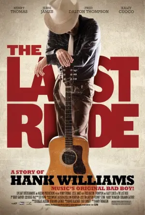 The Last Ride (2011) Fridge Magnet picture 407719