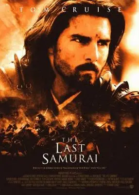 The Last Samurai (2003) Fridge Magnet picture 329723