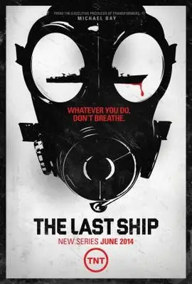 The Last Ship (2014) Kitchen Apron - idPoster.com