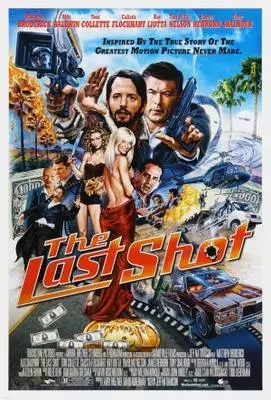 The Last Shot (2004) White T-Shirt - idPoster.com