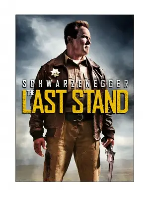 The Last Stand (2013) Men's Colored T-Shirt - idPoster.com