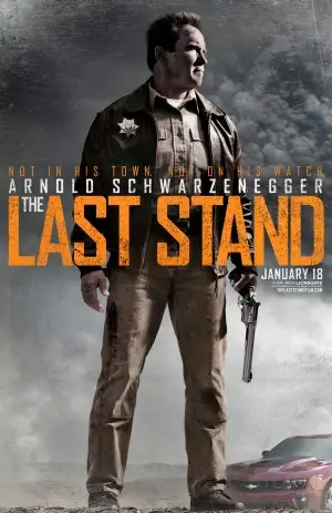 The Last Stand (2013) Jigsaw Puzzle picture 401677