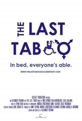 The Last Taboo (2013) Drawstring Backpack - idPoster.com