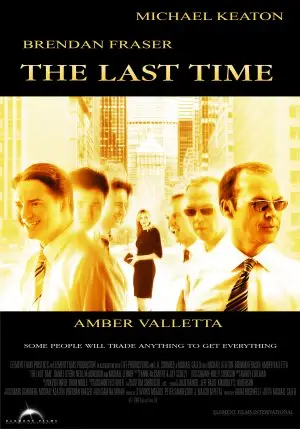 The Last Time (2006) White T-Shirt - idPoster.com
