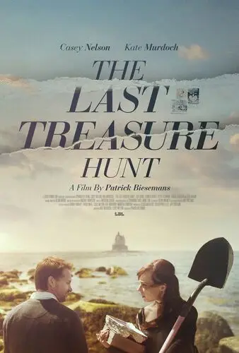 The Last Treasure Hunt (2015) Fridge Magnet picture 465369