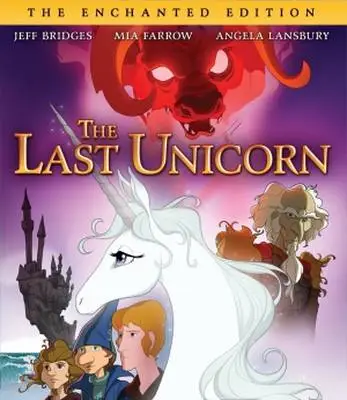 The Last Unicorn (1982) Protected Face mask - idPoster.com