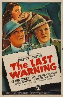 The Last Warning (1938) Computer MousePad picture 319665