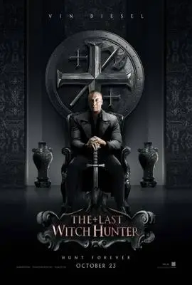 The Last Witch Hunter (2015) Protected Face mask - idPoster.com