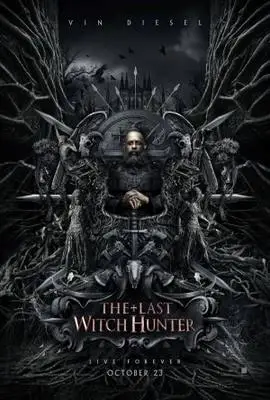 The Last Witch Hunter (2015) Men's Colored T-Shirt - idPoster.com