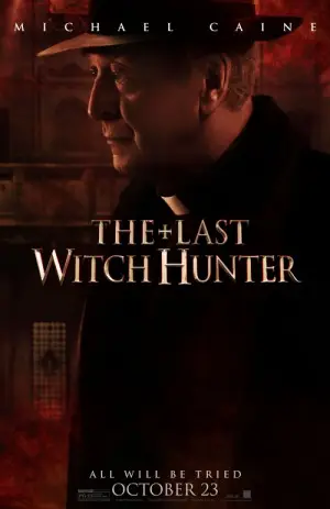 The Last Witch Hunter (2015) White T-Shirt - idPoster.com