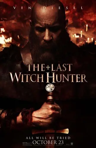 The Last Witch Hunter (2015) Wall Poster picture 465371