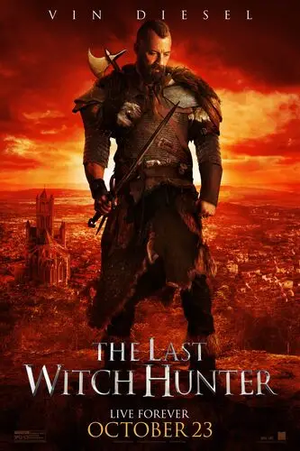 The Last Witch Hunter (2015) Image Jpg picture 465376