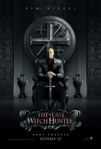 The Last Witch Hunter (2015) Jigsaw Puzzle picture 465379
