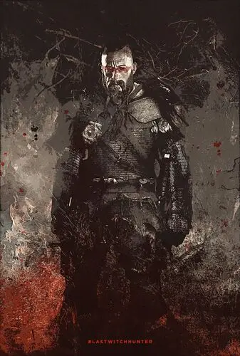 The Last Witch Hunter (2015) Computer MousePad picture 465382