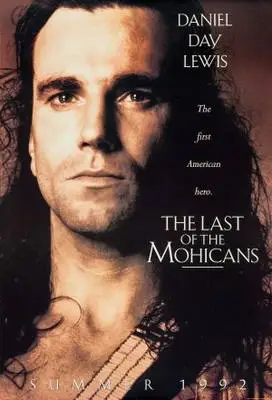 The Last of the Mohicans (1992) Wall Poster picture 375700
