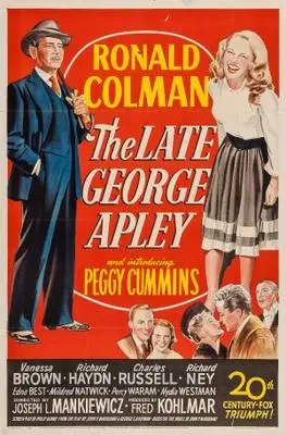 The Late George Apley (1947) Wall Poster picture 375702
