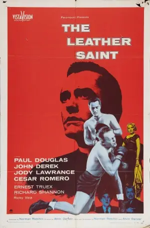 The Leather Saint (1956) Protected Face mask - idPoster.com