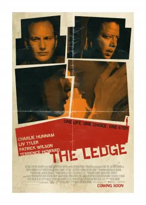 The Ledge (2011) White T-Shirt - idPoster.com